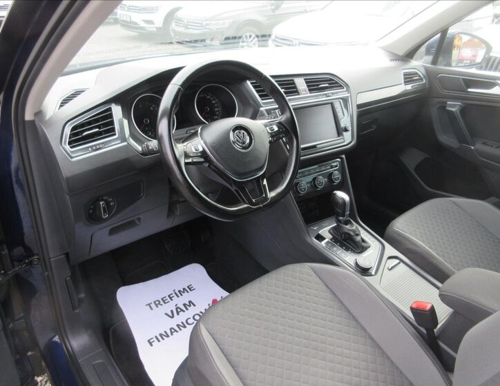 Volkswagen Tiguan SUV / Terénní 2,0 l 110 kw