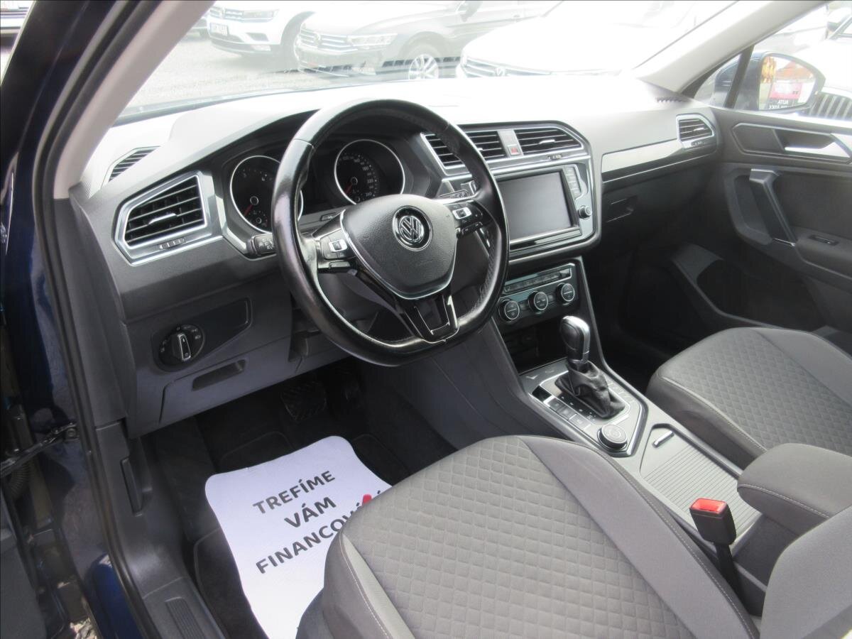 Volkswagen Tiguan SUV / Terénní 2,0 l 110 kw