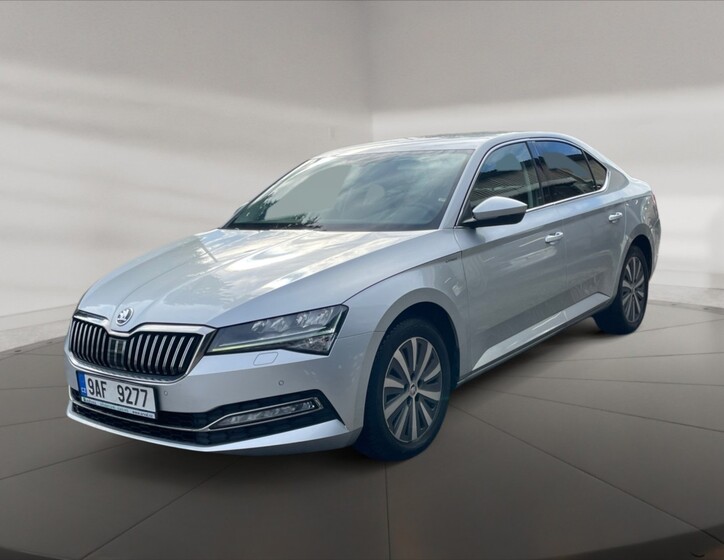 Škoda Superb 3