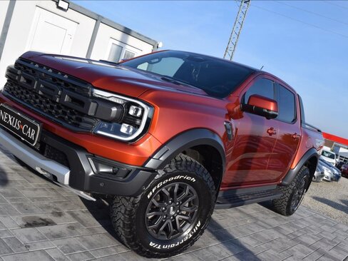 Ford Ranger Pick-up 3,0 l 215 kw