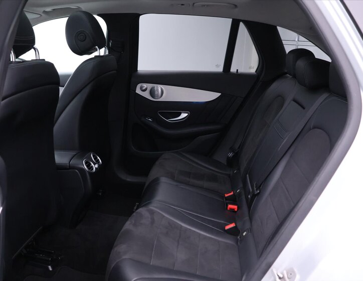 Mercedes-Benz GLC SUV 2,1 l 150 kw