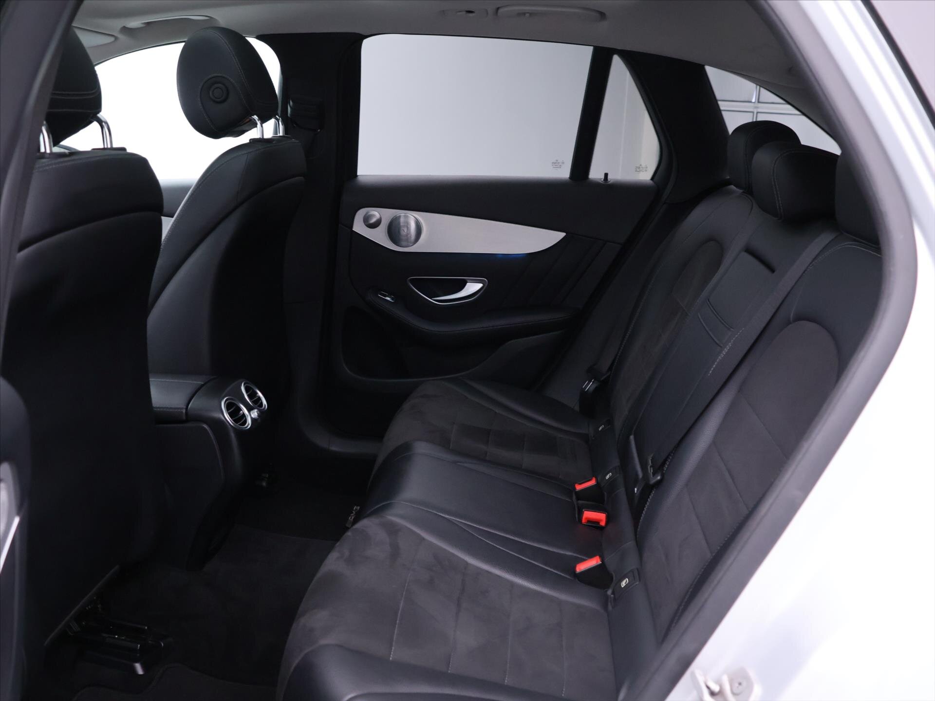 Mercedes-Benz GLC SUV 2,1 l 150 kw