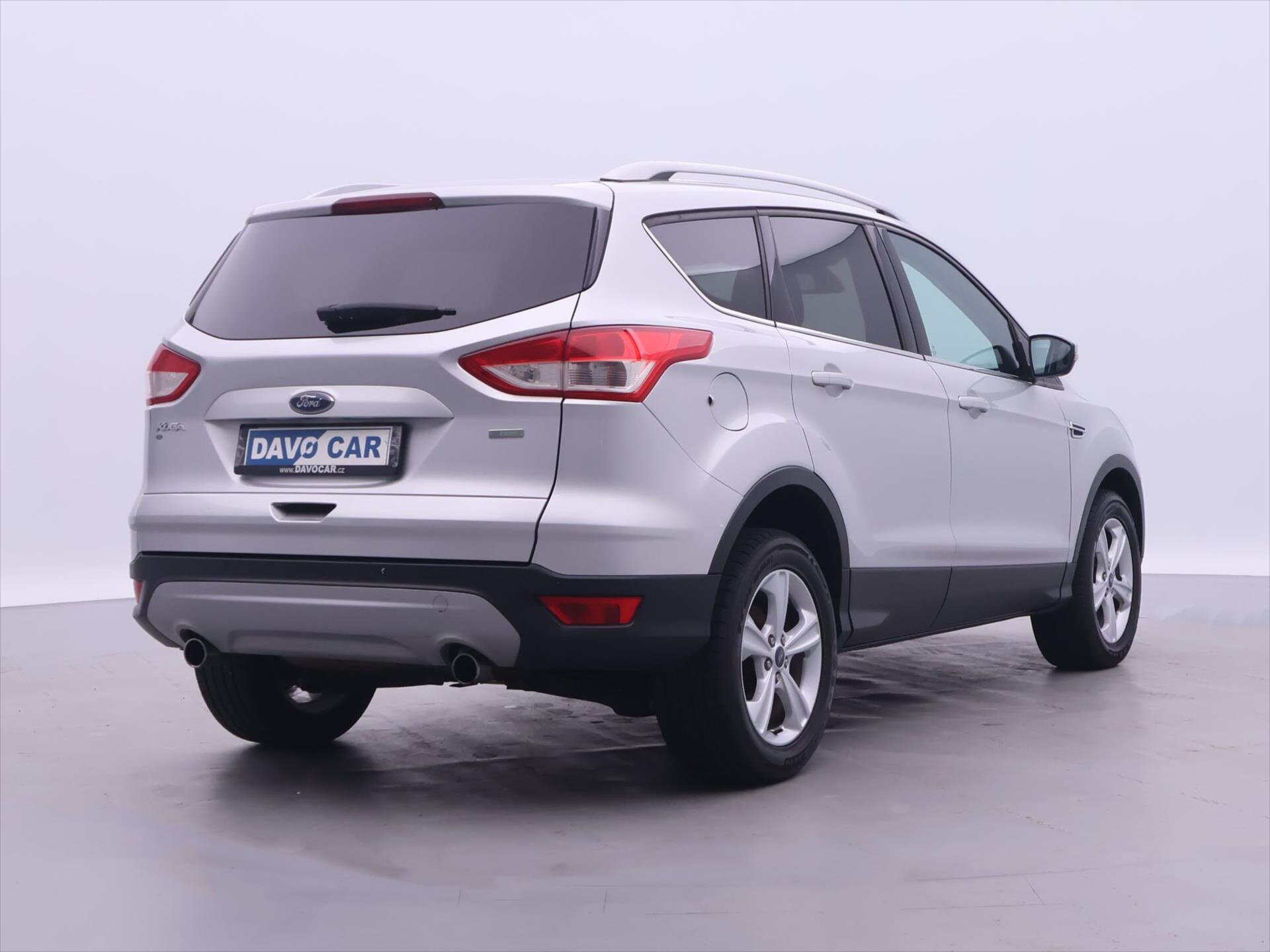 Ford Kuga SUV / Terénní 1,5 l 110 kw