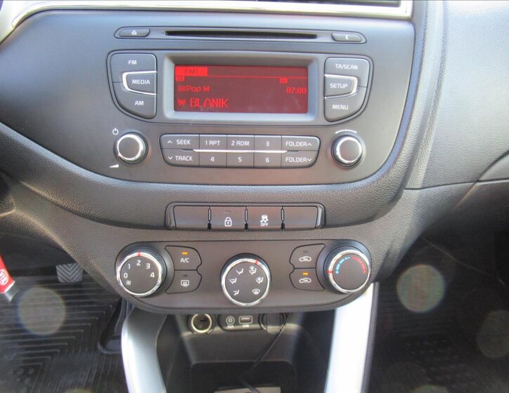 KIA Ceed Hatchback 1,4 l 66 kw