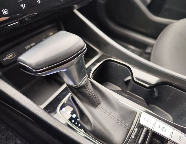 Hyundai Tucson SUV 1,6 l 110 kw