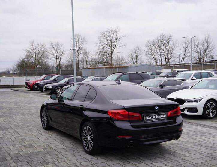BMW Řada 5 4