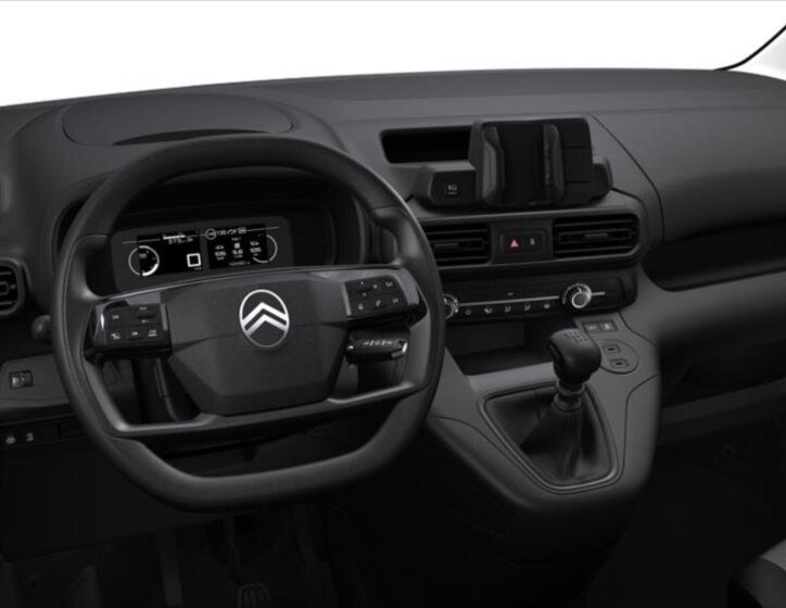 Citroën Berlingo MPV 1,2 l 81 kw