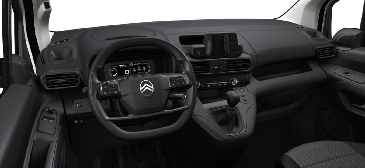 Citroën Berlingo MPV 1,2 l 81 kw