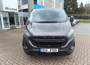 Ford Tourneo Custom MPV 2,0 l 110 kw