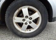 Mitsubishi Outlander SUV / Terénní 2,0 l 103 kw