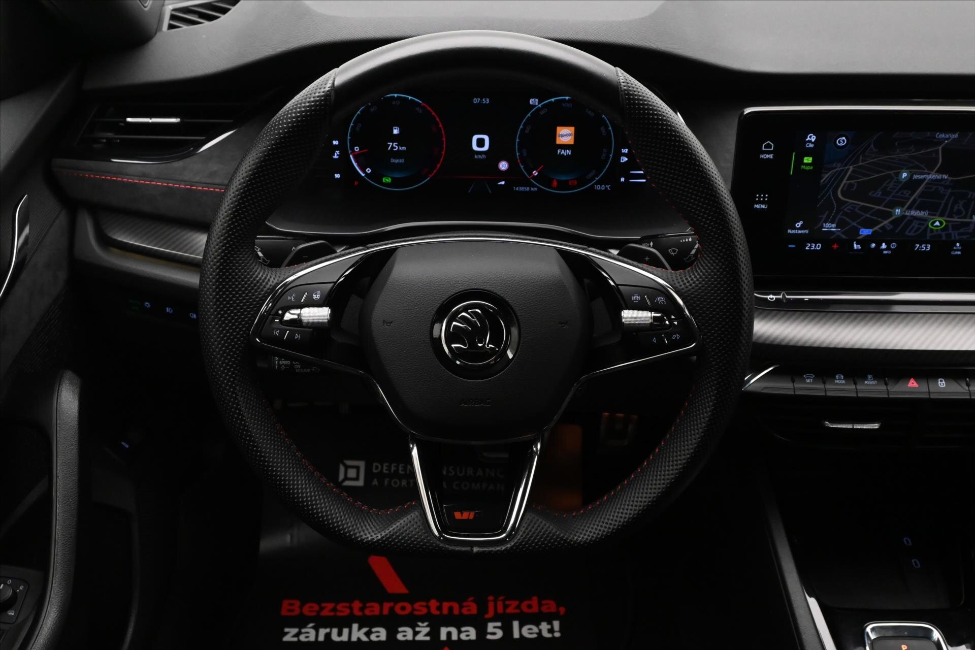 Škoda Octavia Kombi 2,0 l 147 kw