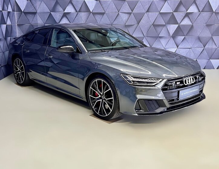 Audi S7 Liftback 3,0 l 257 kw