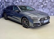 Audi S7 Liftback 3,0 l 257 kw