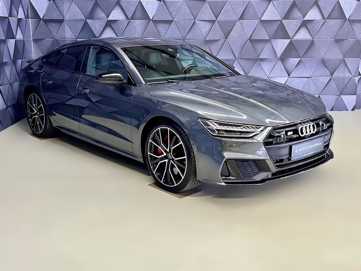 Audi S7 Liftback 3,0 l 257 kw