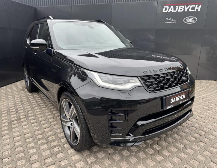 Land Rover Discovery 25