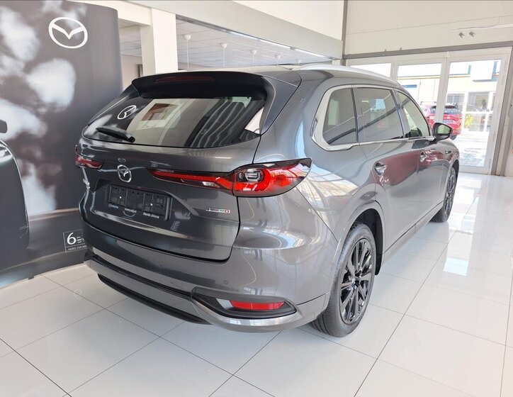 Mazda CX-80 SUV / Terénní 3,3 l 187 kw