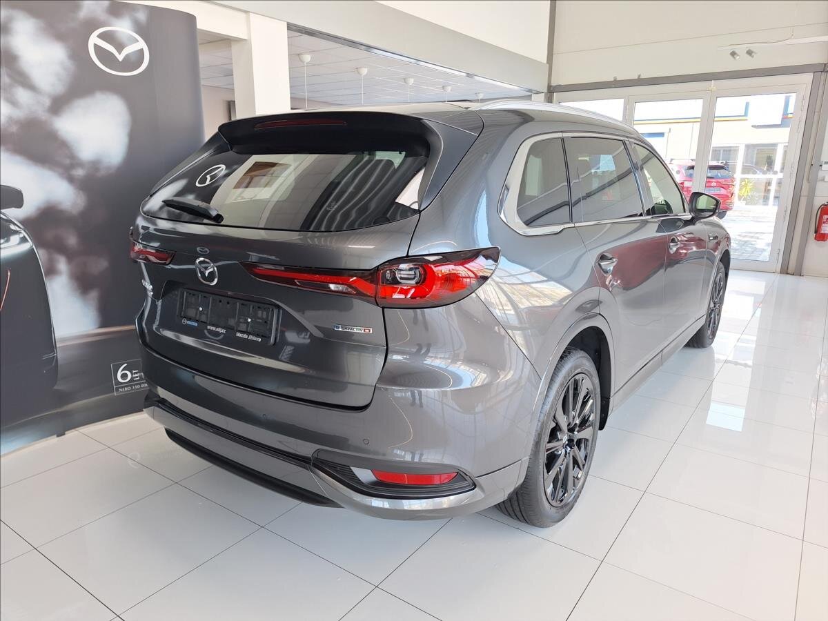 Mazda CX-80 SUV / Terénní 3,3 l 187 kw