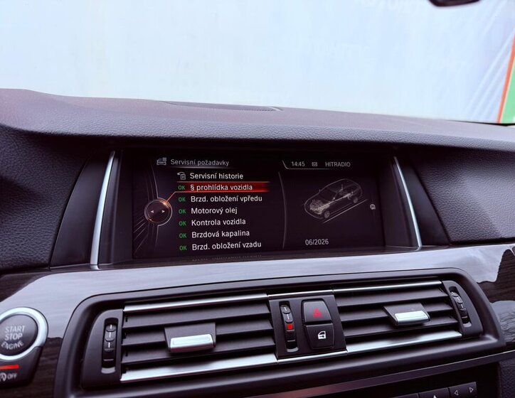 BMW Řada 5 Kombi 3,0 l 190 kw