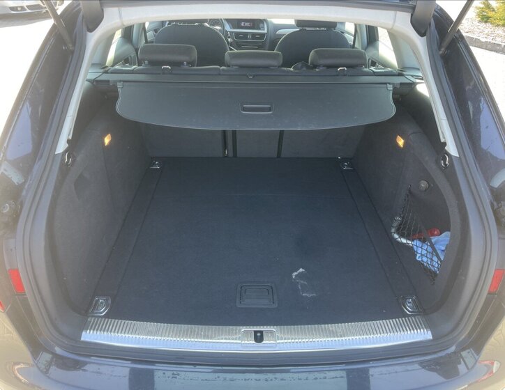 Audi A4 Allroad Kombi 2,0 l 140 kw