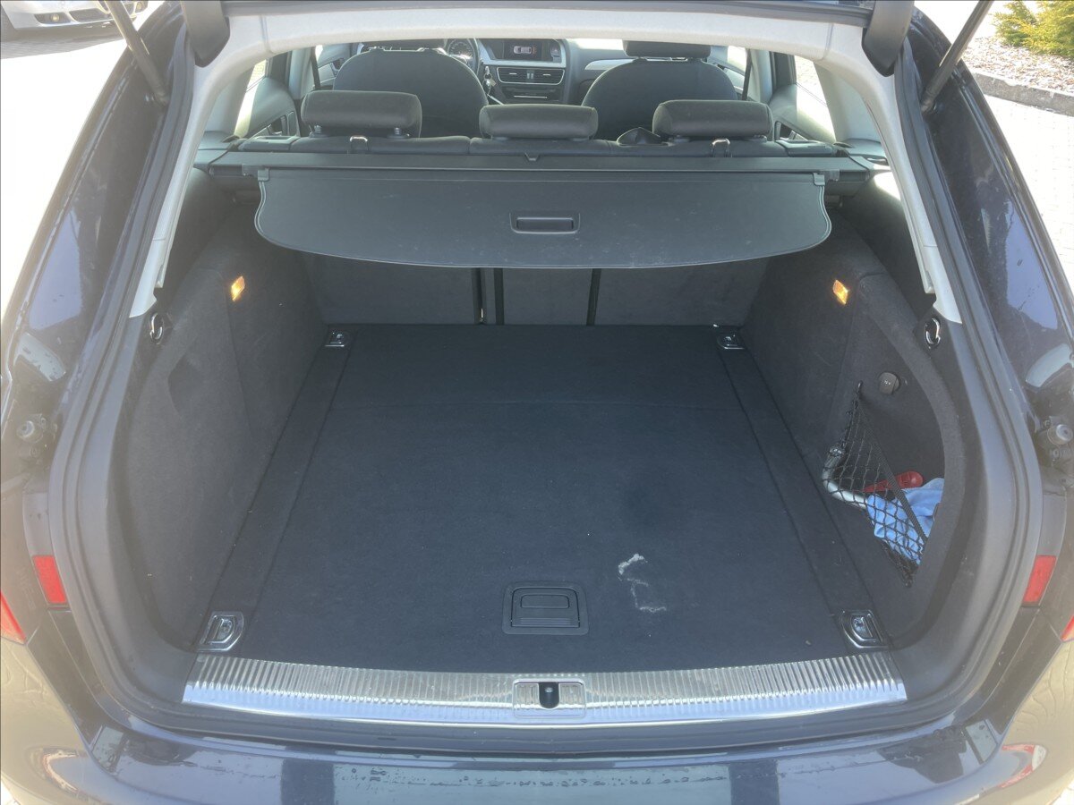 Audi A4 Allroad Kombi 2,0 l 140 kw