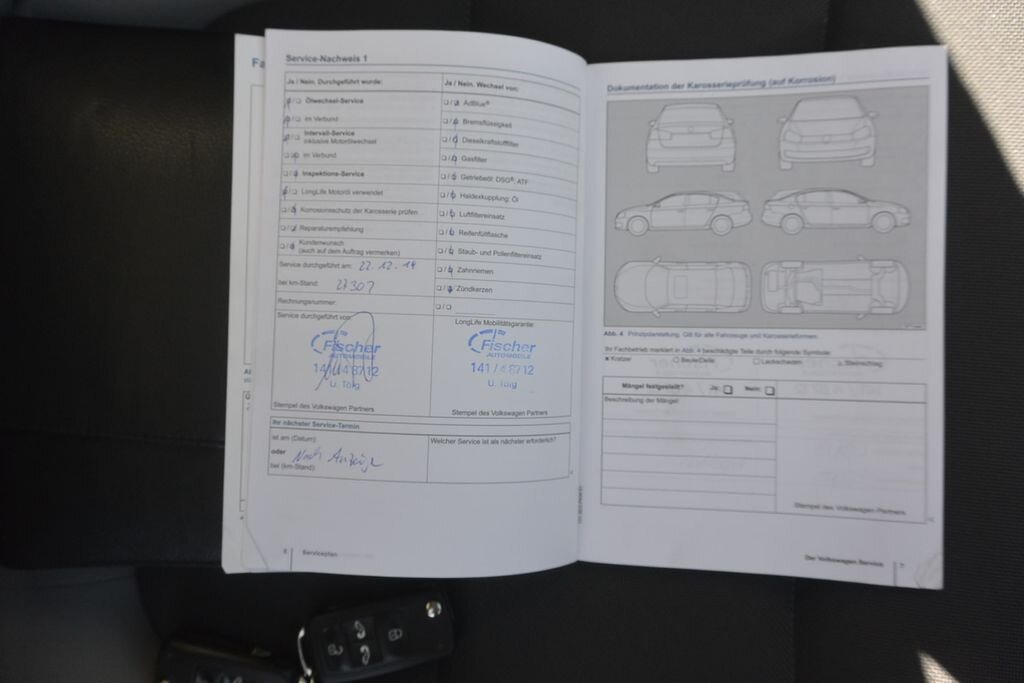 Volkswagen Sharan MPV 1,4 l 110 kw