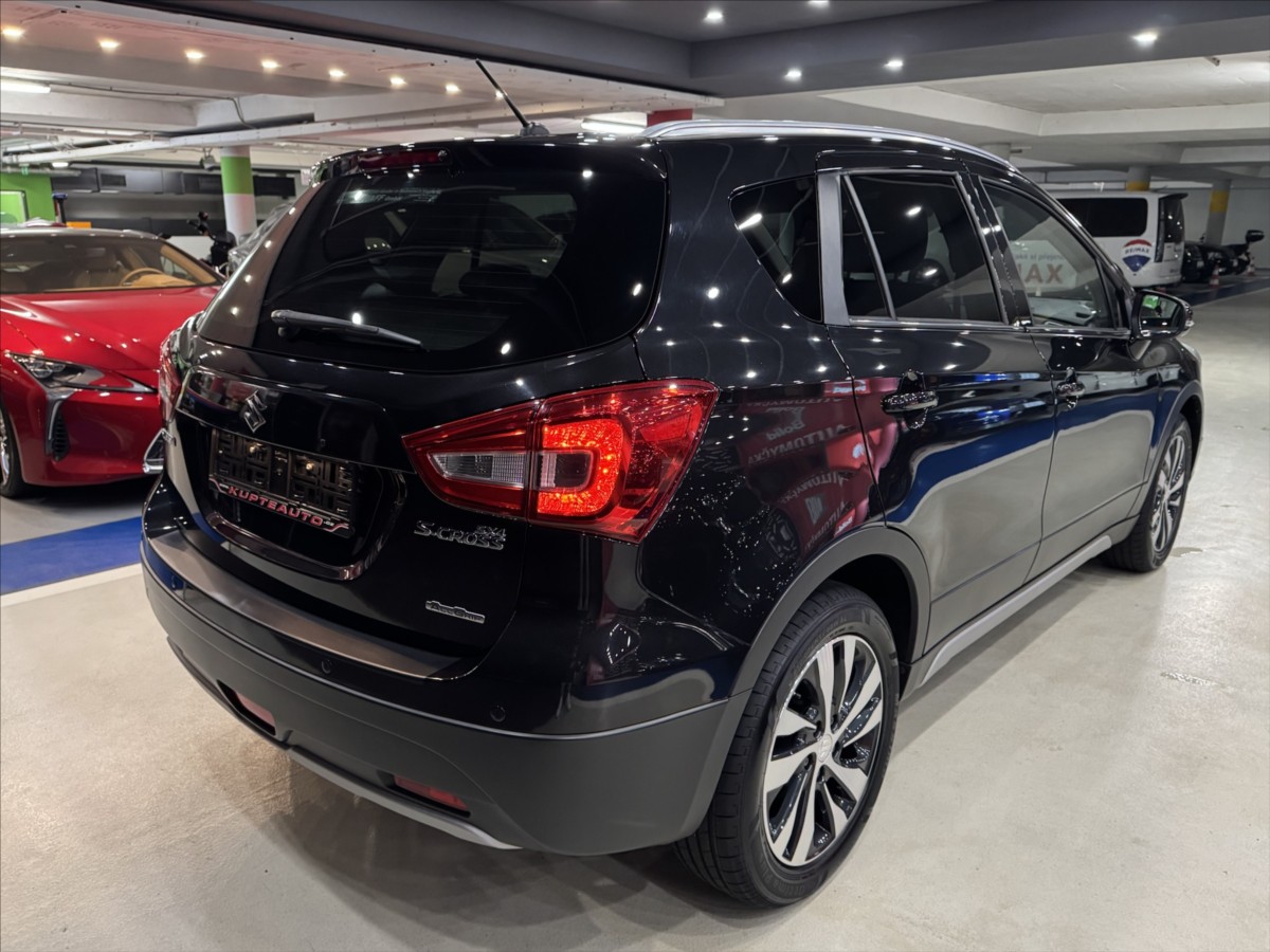 Suzuki SX4 S-Cross