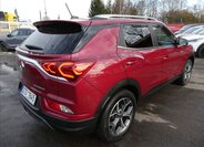 SsangYong Korando SUV / Terénní 1,5 l 120 kw