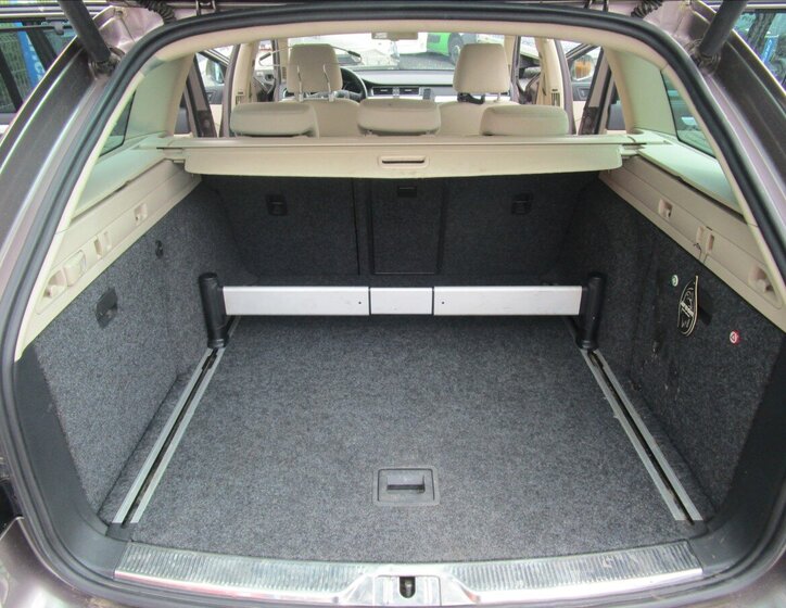 Škoda Superb Kombi 2,0 l 125 kw