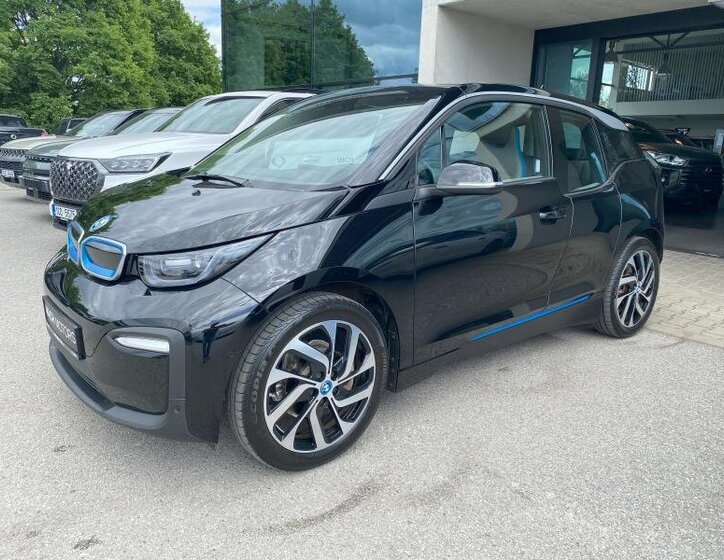 BMW i3 Hatchback 0,0 125 kw