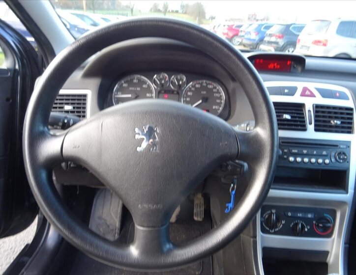 Peugeot 307 12