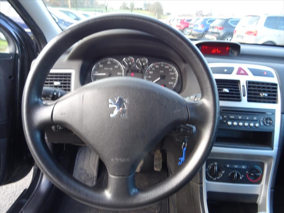 Peugeot 307