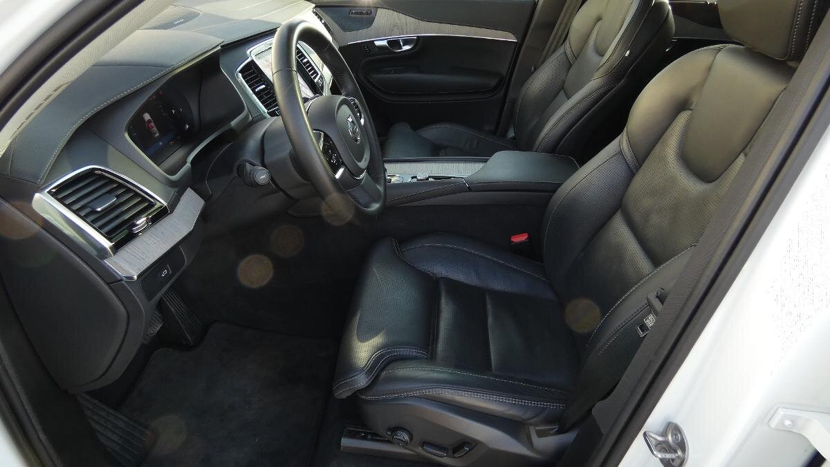 Volvo XC90 SUV / Terénní 2,0 l 173 kw