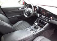 Alfa Romeo Giulia Sedan 2,1 l 110 kw
