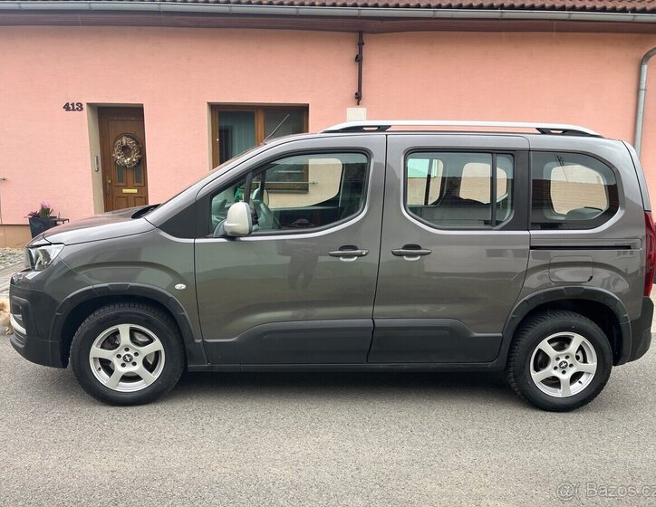 Peugeot Rifter MPV 0,0 96 kw