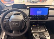 Toyota bZ4X SUV / Terénní 0,0 252 kw