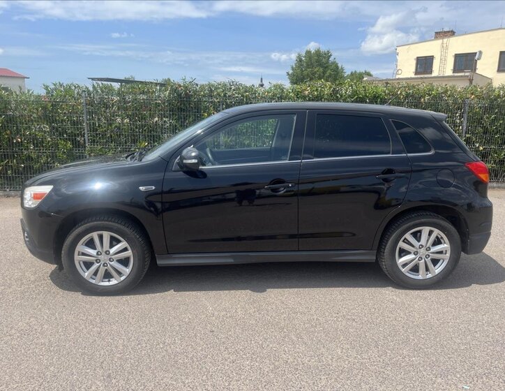 Mitsubishi ASX SUV / Terénní 1,6 l 86 kw