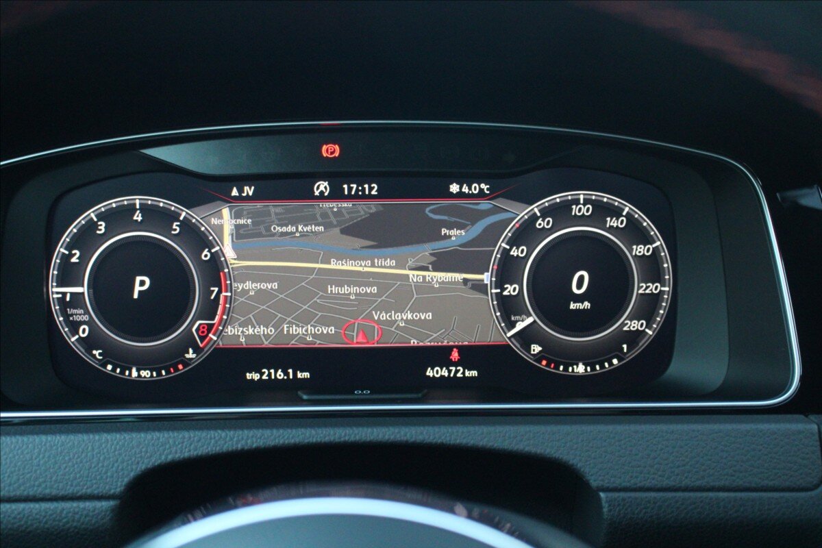 Volkswagen Golf Hatchback 2,0 l 180 kw