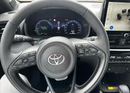Toyota Yaris Cross 9