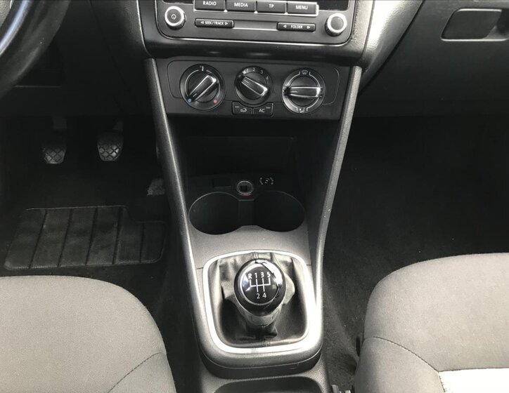 Volkswagen Polo Hatchback 1,2 l 55 kw