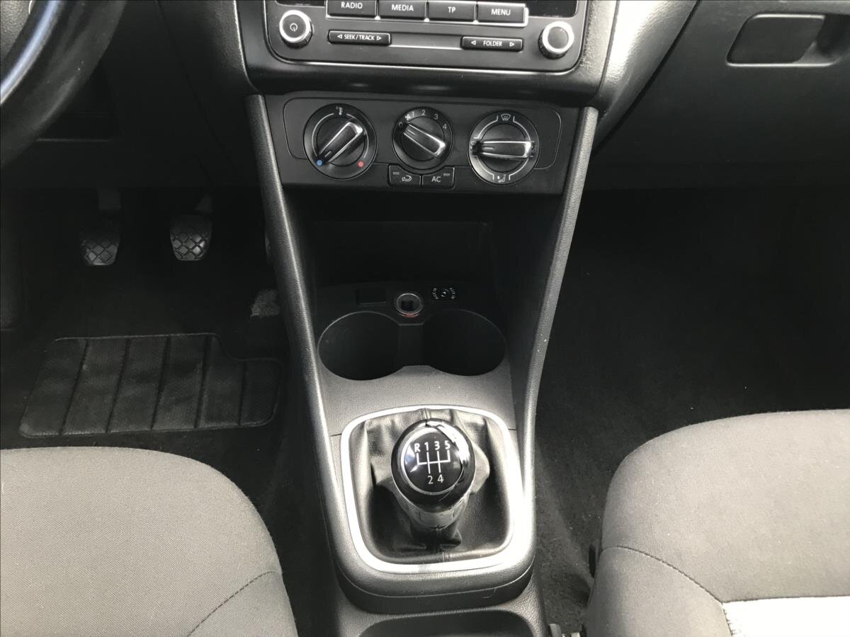 Volkswagen Polo Hatchback 1,2 l 55 kw