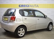 Chevrolet Kalos Hatchback 1,2 l 53 kw