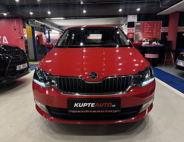 Škoda Fabia Hatchback 999,0 70 kw