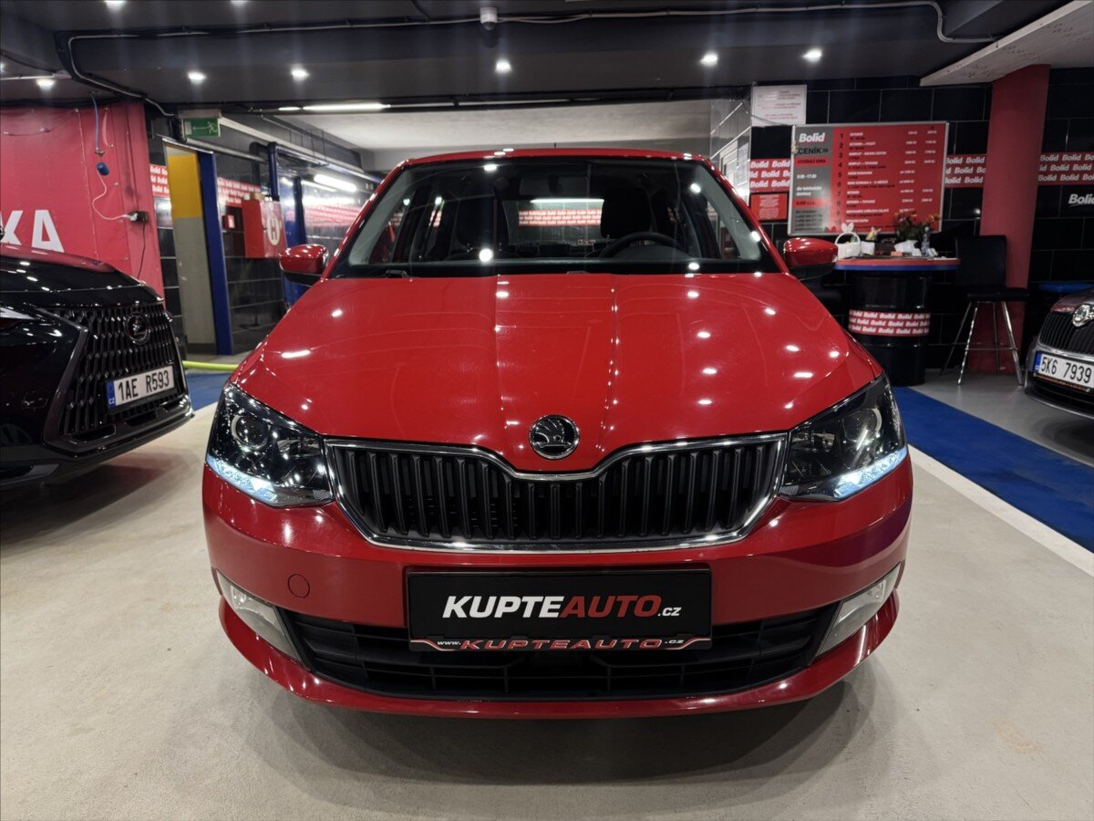 Škoda Fabia Hatchback 999,0 70 kw