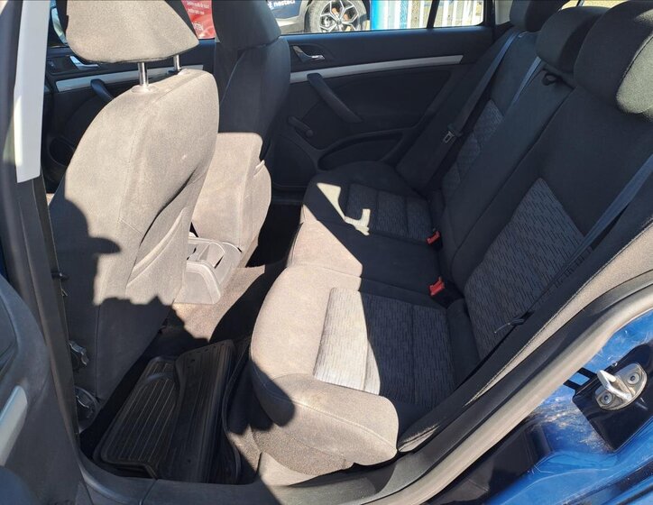 Škoda Octavia Kombi 1,6 l 77 kw