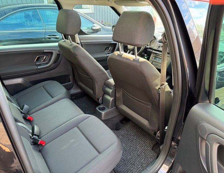 Škoda Roomster Kombi 1,2 l 63 kw