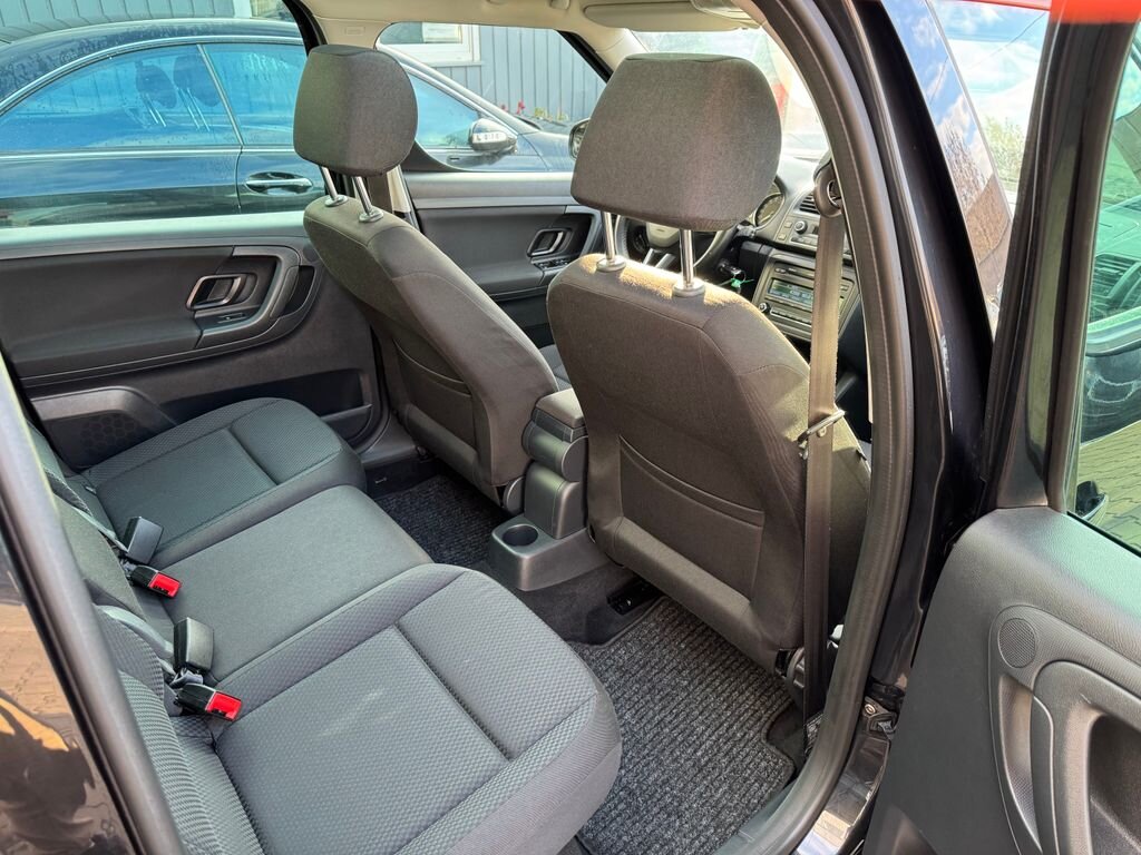 Škoda Roomster Kombi 1,2 l 63 kw