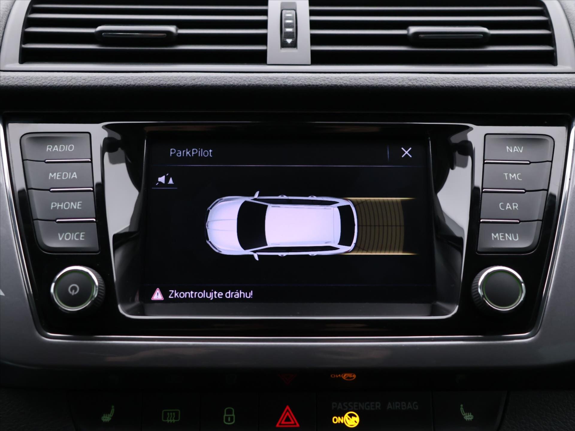 Škoda Fabia Kombi 999,0 70 kw