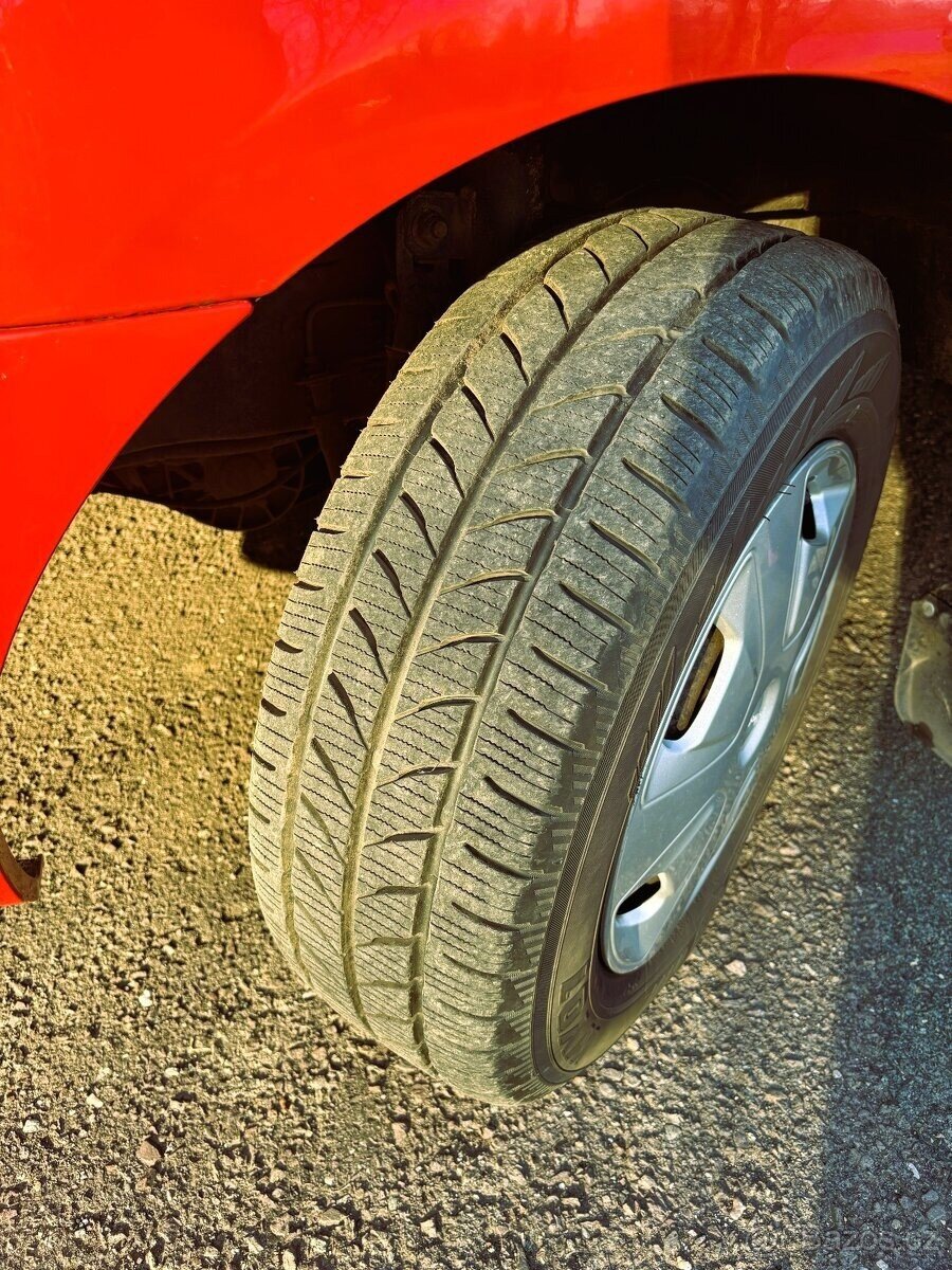 Ford Transit Custom VAN / Minibus 0,0 92 kw