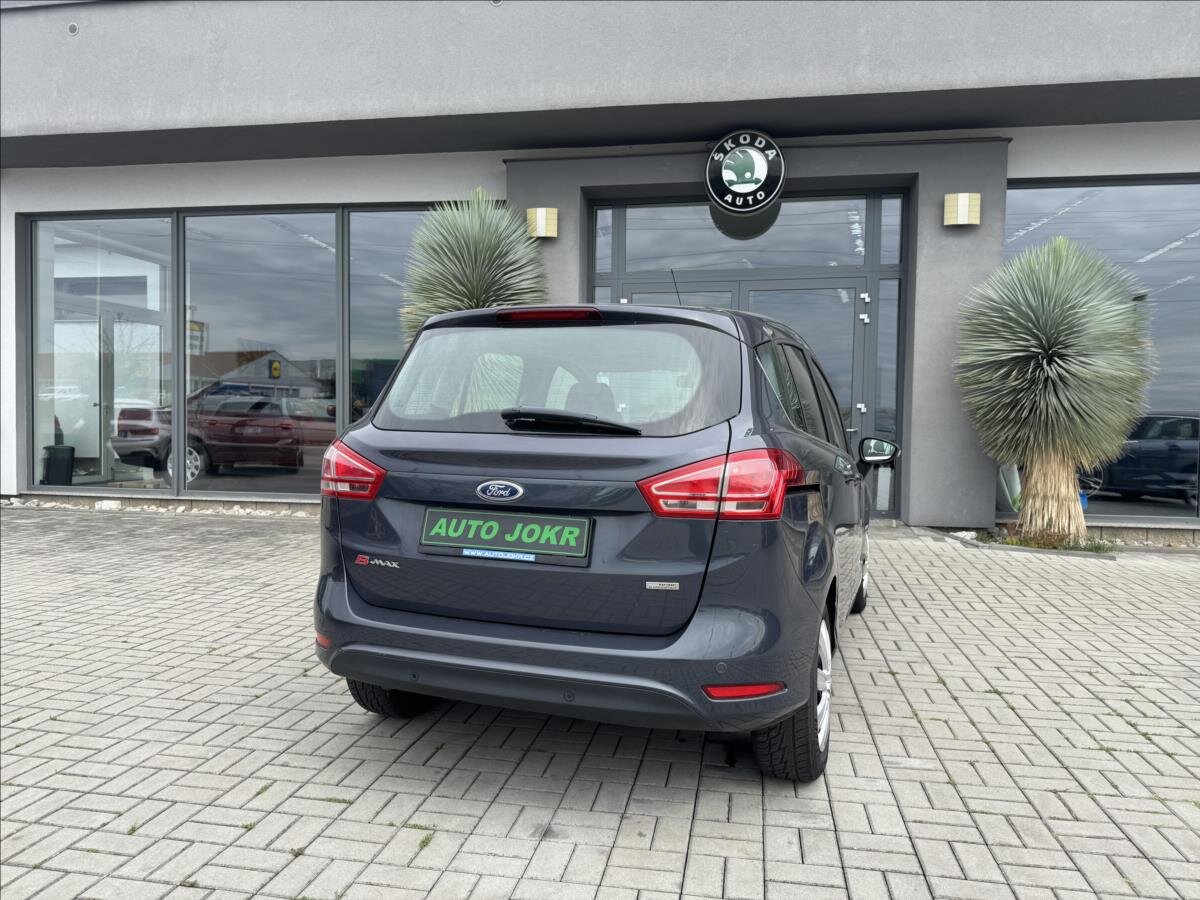 Ford B-MAX Kombi 998,0 75 kw