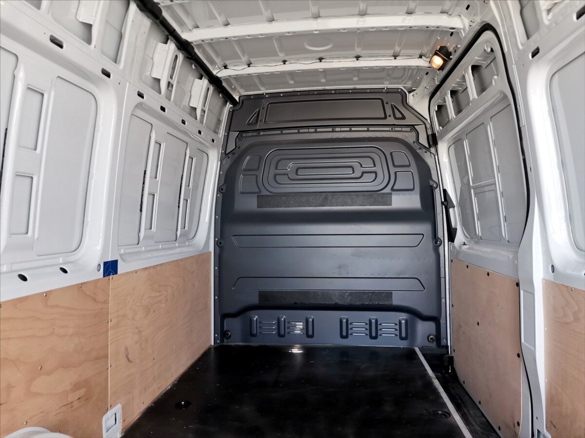 Mercedes-Benz Sprinter Ostatní 2,0 l 125 kw